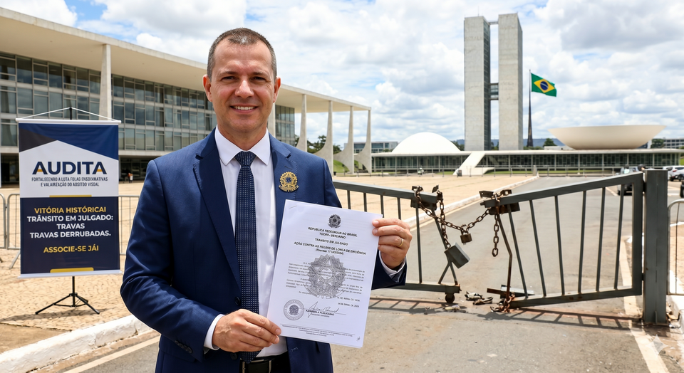 Primeira ação das travas do BE transita em julgado.