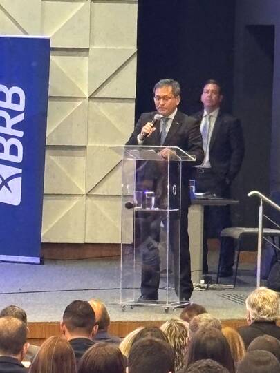 Secretário da Receita Federal