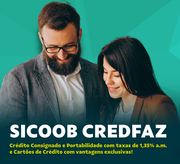 Novo Benefício - Sicoob Credfaz